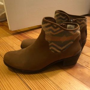 UGG Pendleton Booties